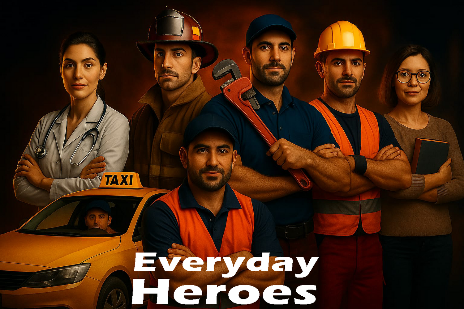 Everyday Heroes